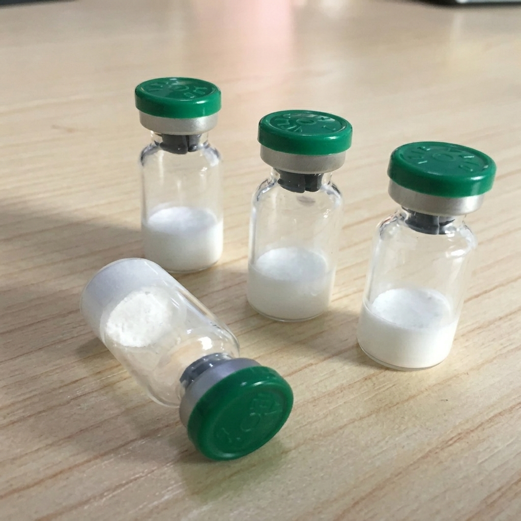 Retatrutide Peptide (GIP/GLP-1/Glucagon)