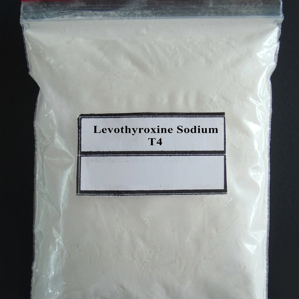 T4 Levothyroxine Sodium